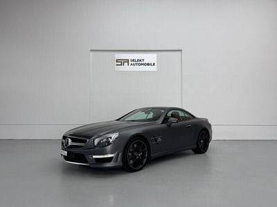 Gebraucht Mercedes SL63 AMG AMG 564 PS (414 kW) 2014 Cabrio