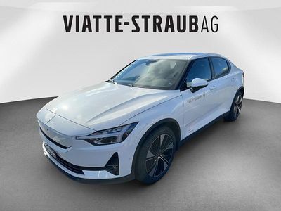 Gebraucht Polestar 2 Plus 219 kW (299 PS) 2024 Weiss Kleinwagen
