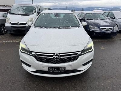 Gebraucht 2018 Opel Astra Excellence Kombi | CHF 4’000