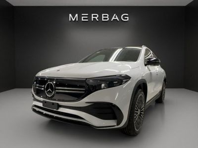 gebraucht Mercedes EQA300 AMG Line 4Matic