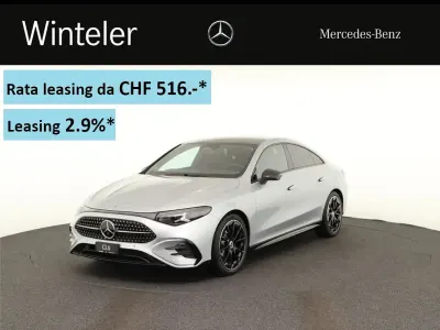 Neu (2026) Mercedes CLA220 190 PS | Fairer Preis