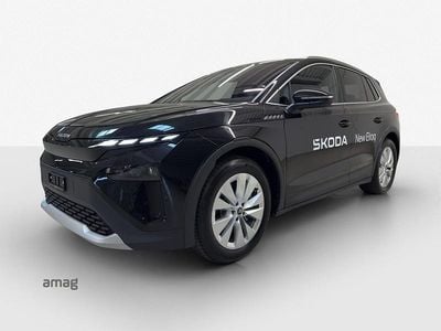 Magic schwarz, perleffekt Gebraucht 2025 Skoda Elroq SUV | CHF 39’780 (Fairer Preis)