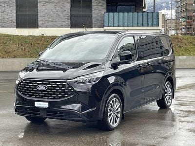 Neu Ford Tourneo Custom Titanium X 233 PS (171 kW) 2026 Van