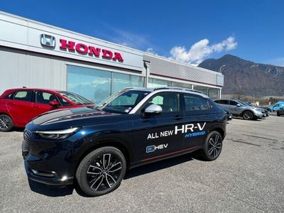 gebraucht Honda HR-V 1.5i-MMD Advance Style CVT
