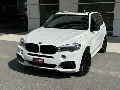 Gebraucht 2017 BMW X5 SUV | CHF 36’900