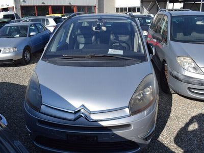 Gebraucht Citroën Grand C4 Picasso Exclusive 140 PS (102 kW) 2008 Van / Kleinbus