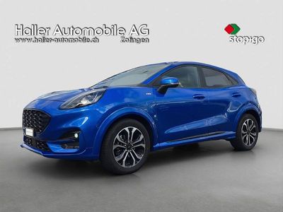 Gebraucht 2022 Ford Puma ST-Line | CHF 19’990 (Fairer Preis)