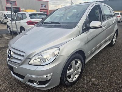 Gebraucht 2008 Mercedes B180 Van / Kleinbus | CHF 3’990