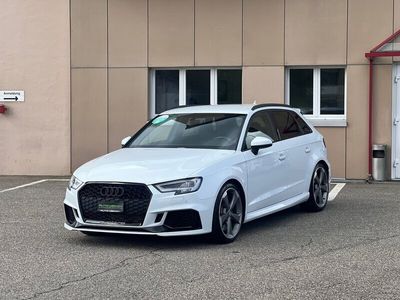 gebraucht Audi RS3 Sportback 2.5 TSI quattro I H&R GEWINDEFAHRWERK