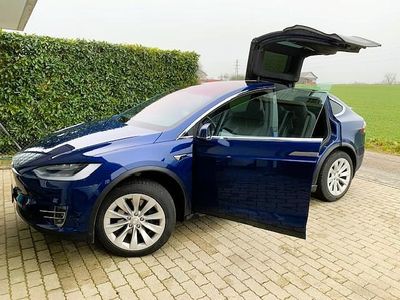 Gebraucht Tesla Model X 413 kW (562 PS) 2019 SUV
