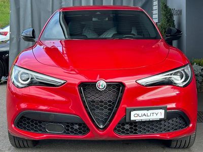 Gebraucht Alfa Romeo Stelvio Veloce 280 PS (205 kW) 2022 SUV