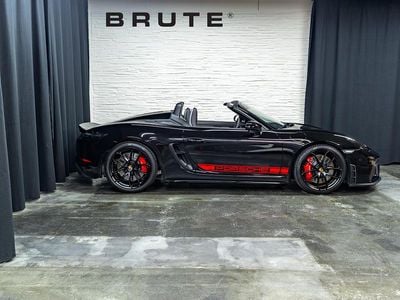 Gebraucht 2020 Porsche Boxster Spyder Cabrio | CHF 99’800