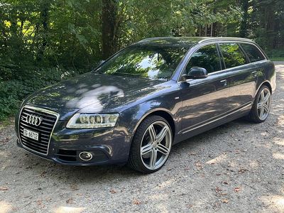Gebraucht 2010 Audi A6 S-Line Kombi | CHF 9’300