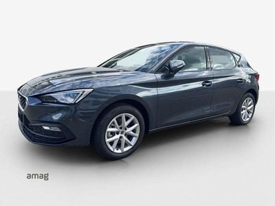 Magnetic grey metallic Neu 2025 Seat Leon Style Limousine | CHF 32’990