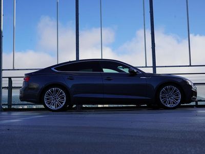 Gebraucht 2017 Audi A5 Sportback S-Line Kleinwagen | CHF 27’999 (Etwas zu teuer)