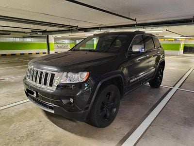 Gebraucht 2012 Jeep Grand Cherokee SUV | CHF 11’000