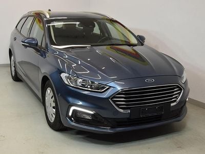 Gebraucht Ford Mondeo Trend 150 PS (110 kW) 2020