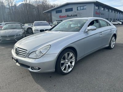 Gebraucht 2004 Mercedes CLS500 | CHF 18’900