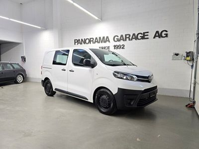 Gebraucht 2017 Toyota Proace Terra Van / Kleinbus | CHF 19’950