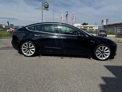 Gebraucht 2019 Tesla Model 3 Long Range AWD Limousine | CHF 17’500 (Fairer Preis)