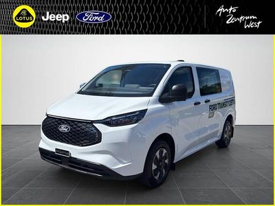 Weiss Gebraucht 2024 Ford E-Transit Trend Van | CHF 35’900