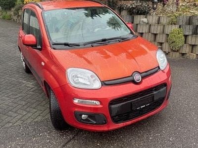 Gebraucht Fiat Panda Lounge 85 PS (62 kW) 2012 Kleinwagen