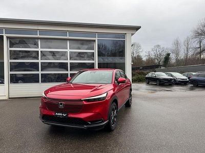 Gebraucht Honda HR-V Elegance 130 PS (95 kW) 2022 SUV