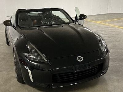 Gebraucht Nissan 370Z Pack 500 PS (367 kW) 2014 Cabrio