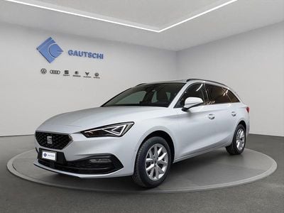 Weiss Neu 2025 Seat Leon ST Business Kombi | CHF 30’700