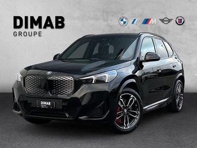 Schwarz Neu 2025 BMW iX1 M Sport SUV | CHF 50’900