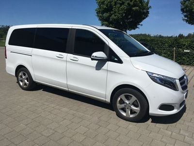 gebraucht Mercedes V250 V447 Vand BlueTec lang 4matic