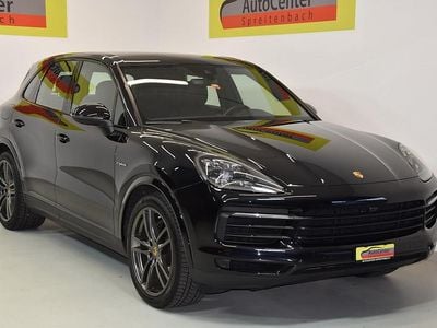 Gebraucht Porsche Cayenne 462 PS (339 kW) 2020 SUV