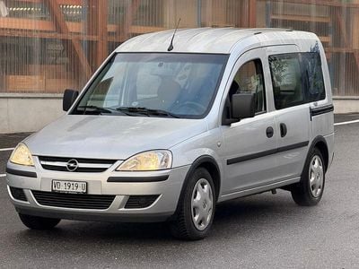 Gebraucht 2007 Opel Combo Essentia | CHF 2’998