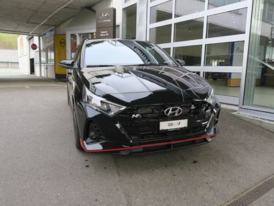 gebraucht Hyundai i20 N 1.6 T-GDi