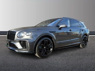 Neu 2025 Bentley Bentayga SUV | CHF 368’990