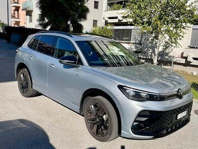 Gebraucht 2024 VW Tiguan R-line SUV | CHF 49’900