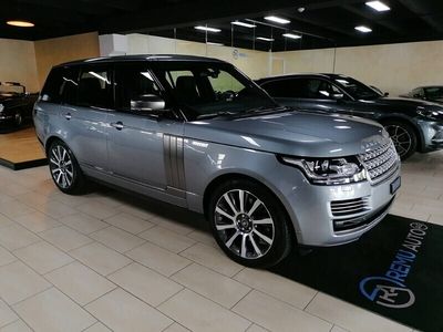 Gebraucht 2013 Land Rover Range Rover Autobiography SUV | CHF 41’490