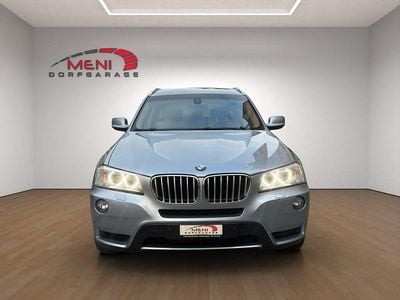 Gebraucht 2011 BMW X3 SUV | CHF 11’990 (Teuer)