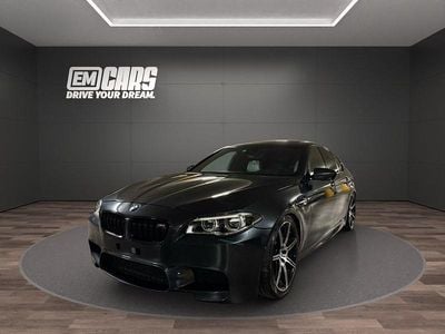 Gebraucht 2012 BMW M5 Shadowline Limousine | CHF 25’990