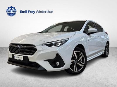 Weiss Gebraucht 2025 Subaru Impreza SUV | CHF 27’950