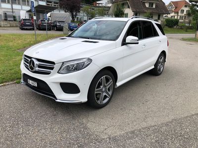 Mercedes GLE350