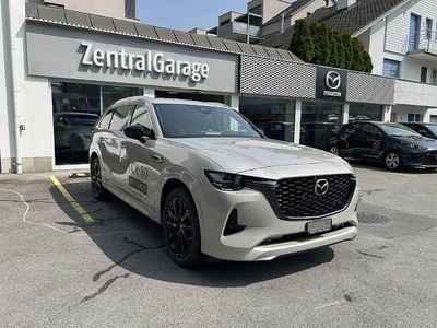 Gebraucht 2025 Mazda CX-80 Homura-Line SUV | CHF 67’950 (Fairer Preis)