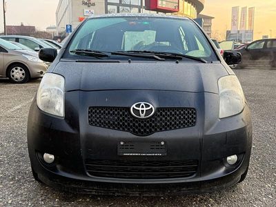 Gebraucht 2008 Toyota Yaris Sol | CHF 1’999 (Fairer Preis)