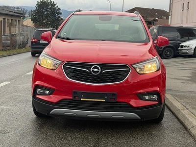 Gebraucht Opel Mokka Ultimate 136 PS (100 kW) 2018 SUV