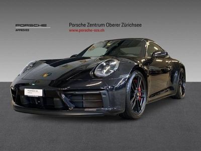 gebraucht Porsche 911 Carrera 4 GTS 