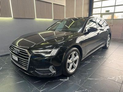 Gebraucht 2022 Audi A6 Attraction Kombi | CHF 27’500