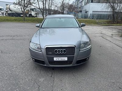 Gebraucht 2008 Audi A6 Kombi | CHF 2’500