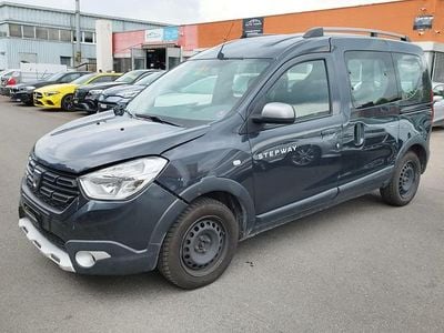 Gebraucht 2020 Dacia Dokker Stepway Van | CHF 2’997