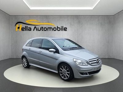 Gebraucht 2007 Mercedes B200 Edition Van / Kleinbus | CHF 2’200