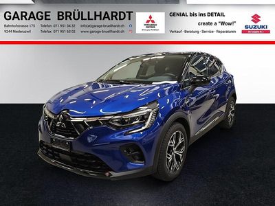 Weiss Gebraucht 2024 Mitsubishi ASX Intense SUV | CHF 26’500